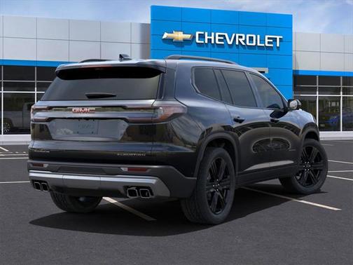 2025 GMC Acadia FWD Elevation