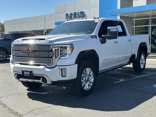 2023 GMC Sierra 2500 Denali