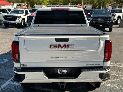 2023 GMC Sierra 2500 Denali