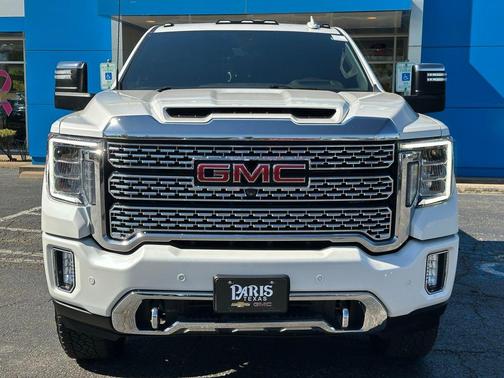 2023 GMC Sierra 2500 Denali