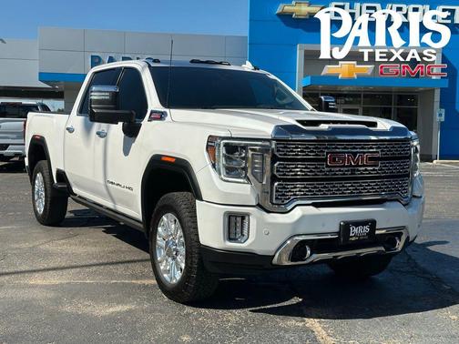 2023 GMC Sierra 2500 Denali