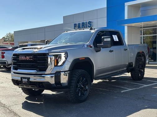 2025 GMC Sierra 2500 Base