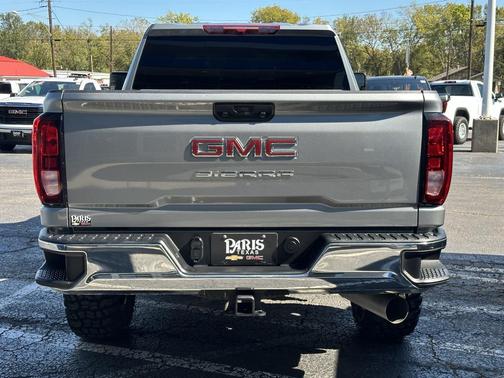 2025 GMC Sierra 2500 Base