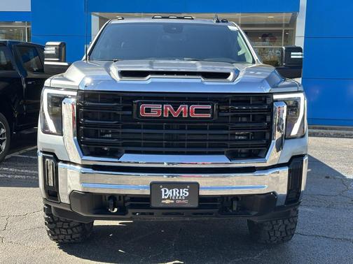 2025 GMC Sierra 2500 Base