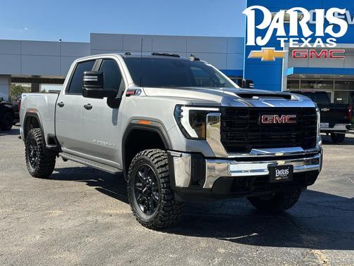 2025 GMC Sierra 2500 Base