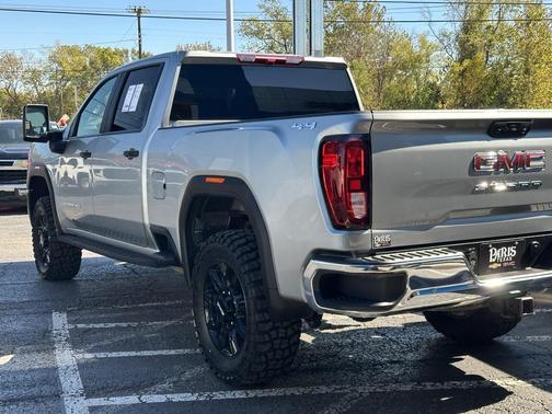2025 GMC Sierra 2500 Base
