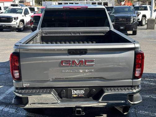 2025 GMC Sierra 2500 Base