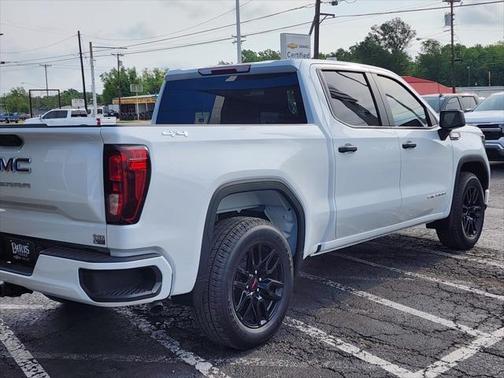 2025 GMC Sierra 1500 Pro
