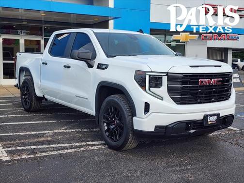 2025 GMC Sierra 1500 Pro