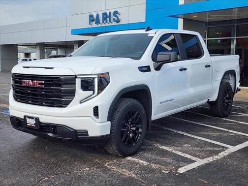 2025 GMC Sierra 1500 Pro