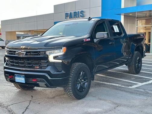 2023 Chevrolet Silverado 1500 LT Trail Boss