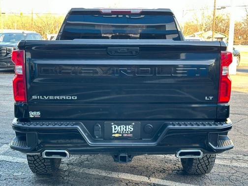 2023 Chevrolet Silverado 1500 LT Trail Boss