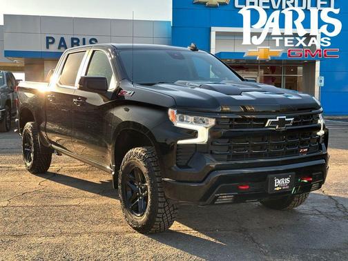 2023 Chevrolet Silverado 1500 LT Trail Boss