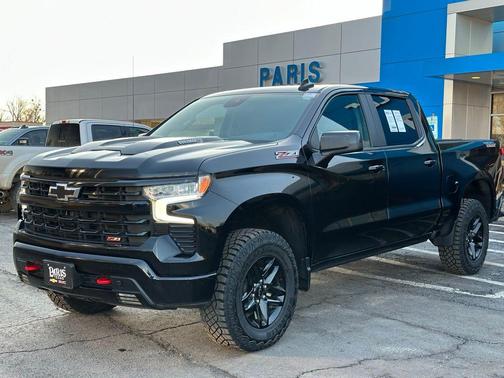 2023 Chevrolet Silverado 1500 LT Trail Boss