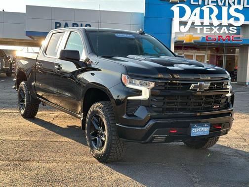 2023 Chevrolet Silverado 1500 LT Trail Boss