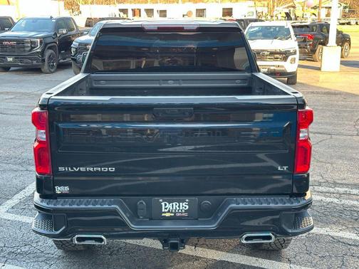 2023 Chevrolet Silverado 1500 LT Trail Boss