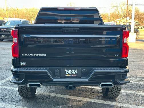 2023 Chevrolet Silverado 1500 LT Trail Boss
