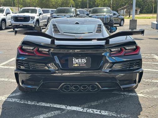 2025 Chevrolet Corvette Z06