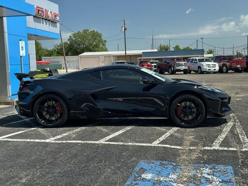 2025 Chevrolet Corvette Z06