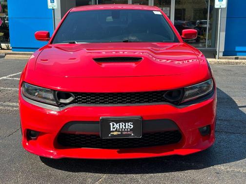2021 Dodge Charger R/T Scat Pack