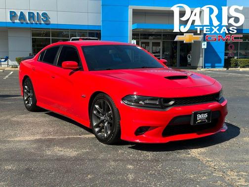 2021 Dodge Charger R/T Scat Pack