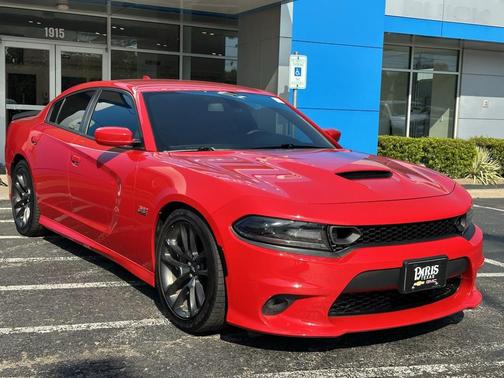 2021 Dodge Charger R/T Scat Pack