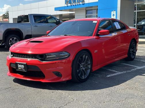2021 Dodge Charger R/T Scat Pack