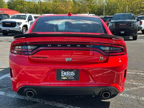 2021 Dodge Charger R/T Scat Pack