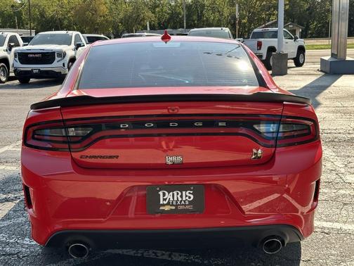 2021 Dodge Charger R/T Scat Pack