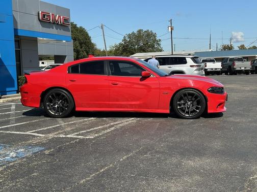 2021 Dodge Charger R/T Scat Pack