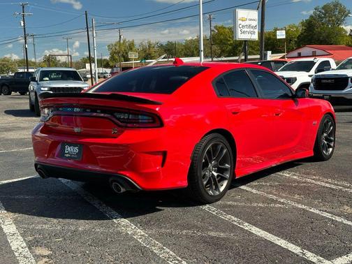 2021 Dodge Charger R/T Scat Pack