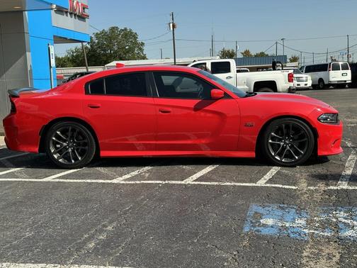 2021 Dodge Charger R/T Scat Pack