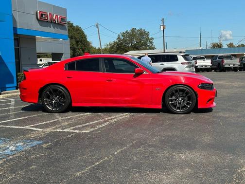 2021 Dodge Charger R/T Scat Pack