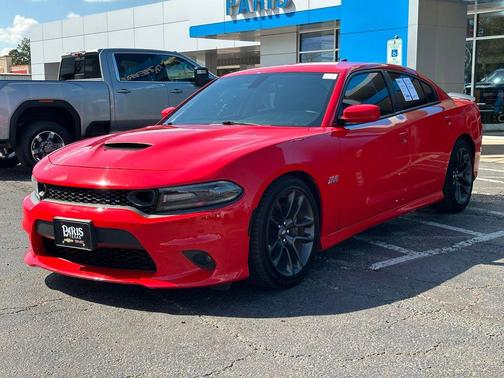 2021 Dodge Charger R/T Scat Pack