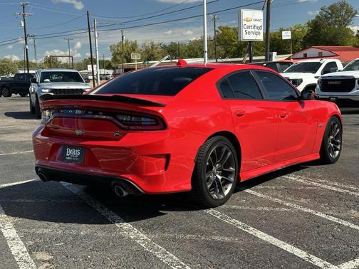 2021 Dodge Charger R/T Scat Pack