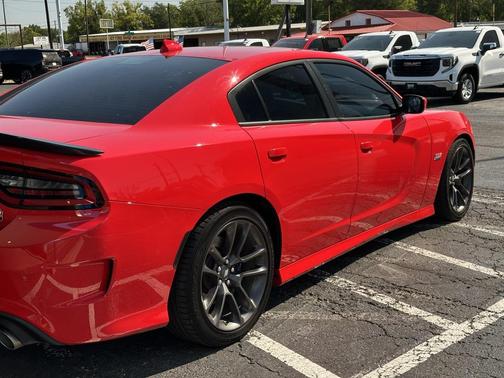 2021 Dodge Charger R/T Scat Pack
