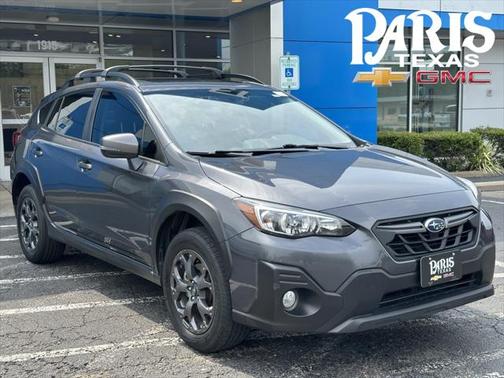 2021 Subaru Crosstrek Sport