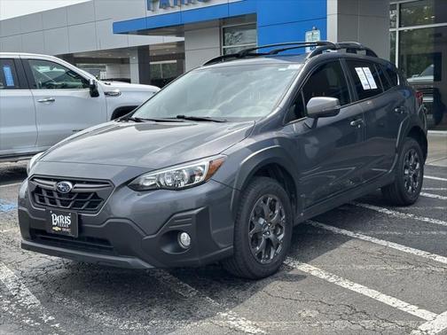 2021 Subaru Crosstrek Sport
