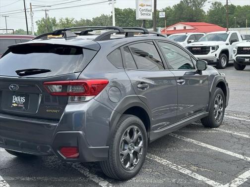 2021 Subaru Crosstrek Sport