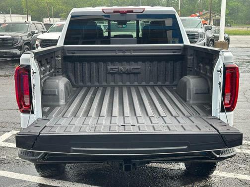 Summit White 2026 GMC Sierra 1500 AT4X