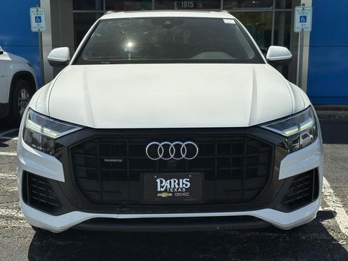2021 Audi Q8 55 Premium