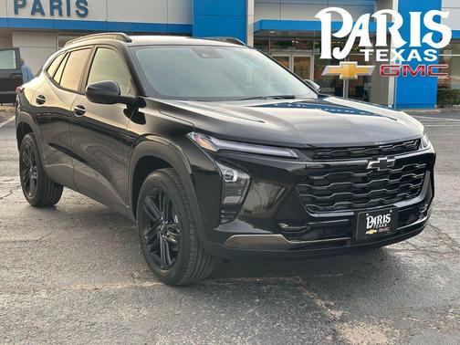 2026 Chevrolet Trax FWD ACTIV