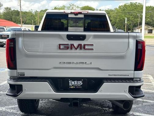 2025 GMC Sierra 2500 Denali