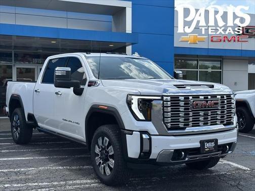 2025 GMC Sierra 2500 Denali