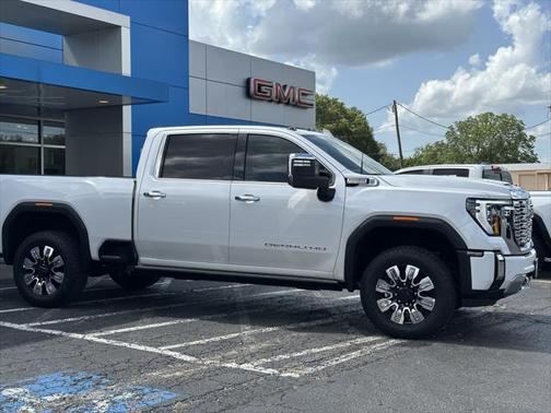2025 GMC Sierra 2500 Denali