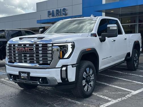 2025 GMC Sierra 2500 Denali