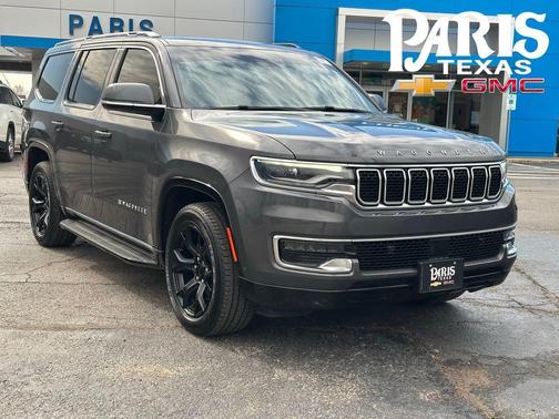 2022 Jeep Wagoneer Series I 4x2