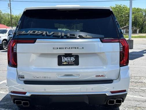 2025 GMC Yukon XL Denali