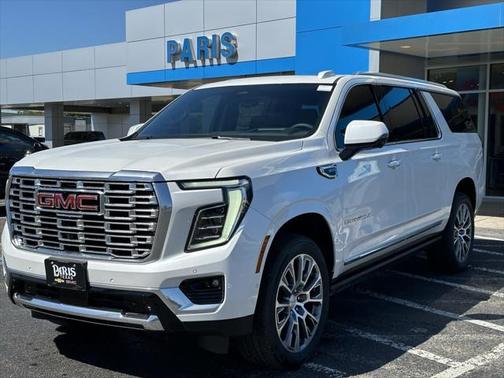 2025 GMC Yukon XL Denali
