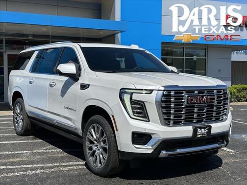 2025 GMC Yukon XL Denali